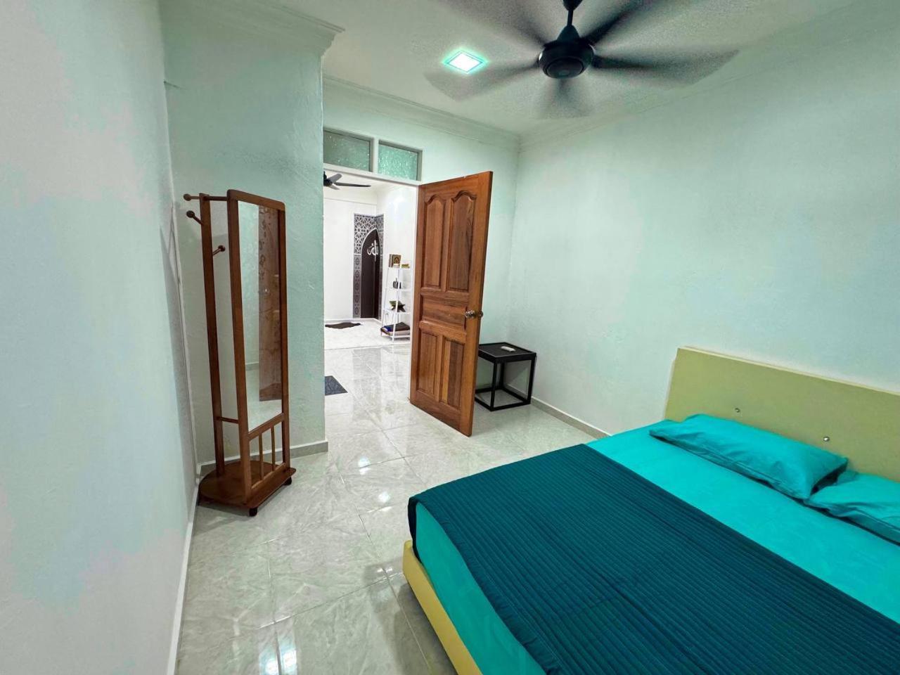 Ibai Golf Home Resort Homestay Kuala Terengganu Kültér fotó