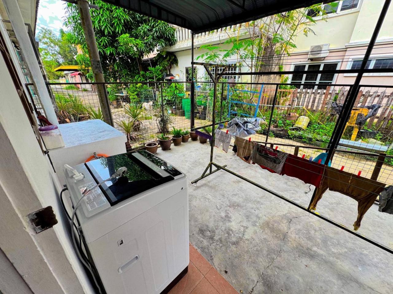 Ibai Golf Home Resort Homestay Kuala Terengganu Kültér fotó