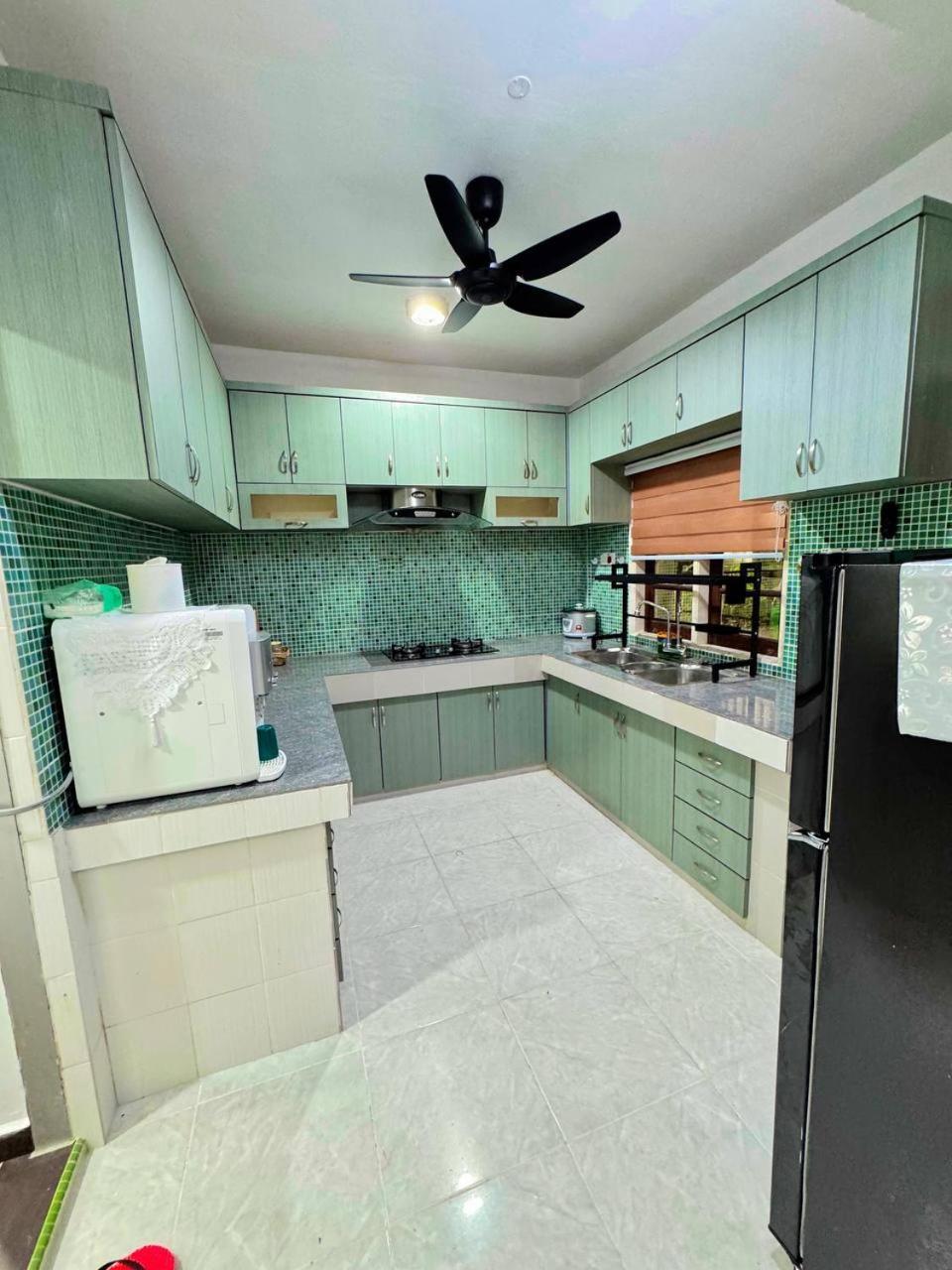 Ibai Golf Home Resort Homestay Kuala Terengganu Kültér fotó