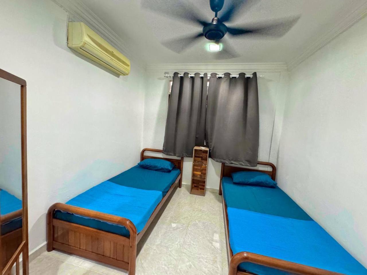 Ibai Golf Home Resort Homestay Kuala Terengganu Kültér fotó